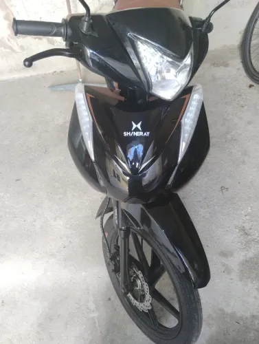 Vendo ou troco uma moto jet 125 