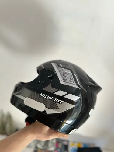 Capacete New Fit