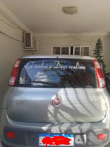 Fiat Uno Vivace/rua 1.0 EVO Fire Flex 8V 5P 2014