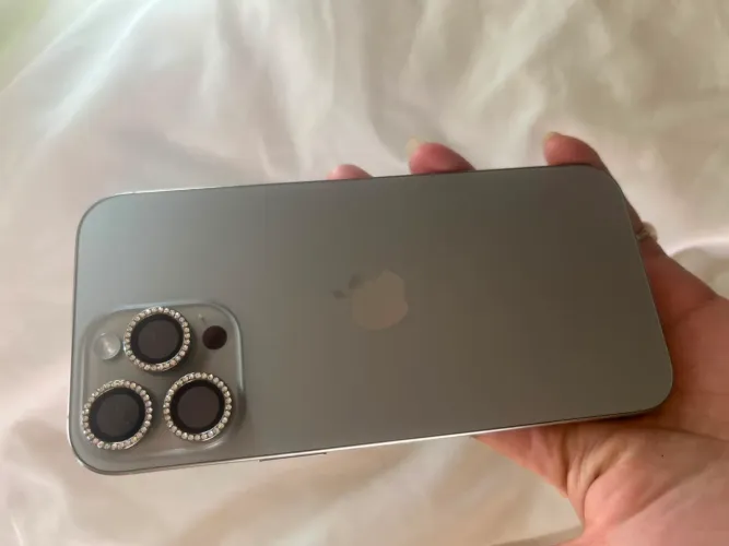 iPhone 16 Pro Max 256Gb bateria 95%