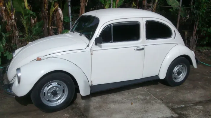Volkswagen Fusca Fusca (gasolina) 1978