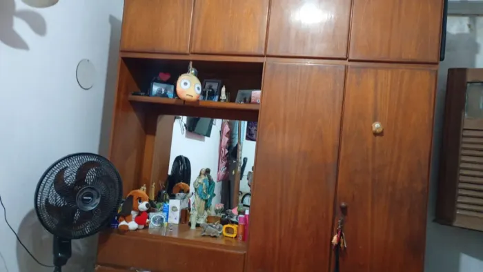 Barzinho e Guarda Roupa