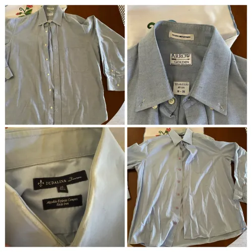 Camisa social masculina