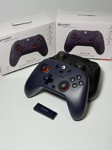 Controle GameSir T4 Nova Lite