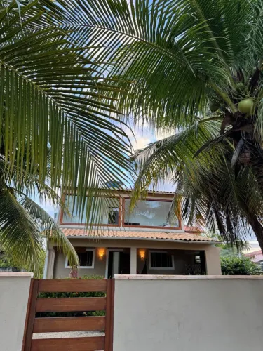 Casa beira mar Lucena - Camaçari