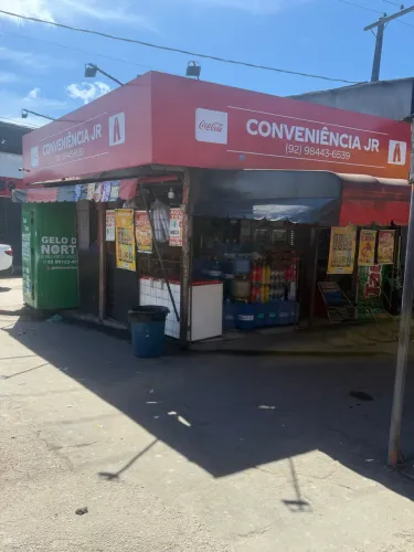 Ponto comercial de esquina 