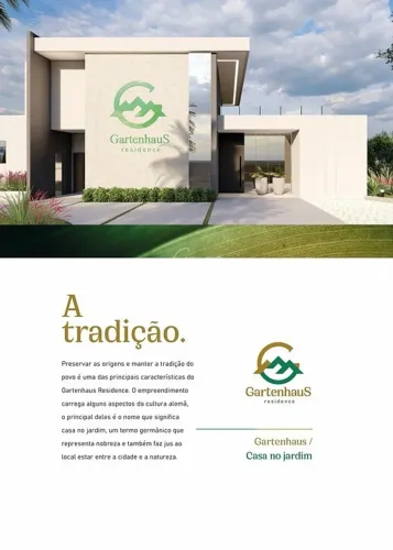 Terreno Em Condomínio Fechado Centro Guabiruba