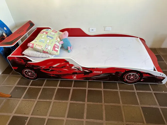 Cama infantil