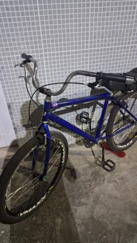 Montadinha aro 26, TROCO EM VIDEOGAME 