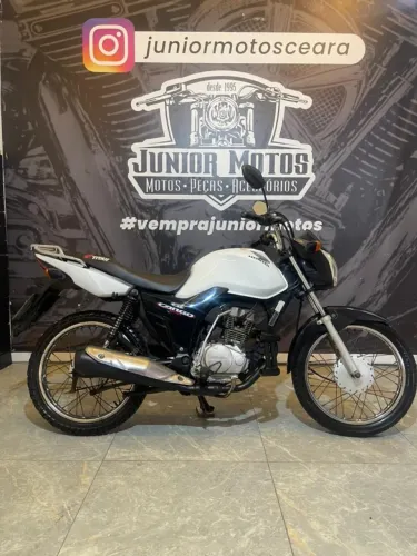 HONDA CG 125i CARGO KS - 2016 - MOTOR NOVO - COM GARANTIA!