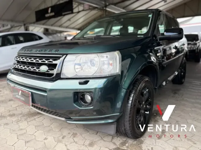 Land Rover Freelander S/ SE 2.5 V6 24V 177cv 5P 2011