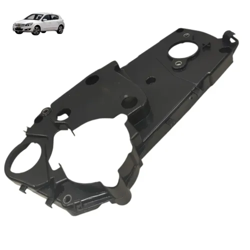 Capa Protetor Correia Gm Vectra Astra Zafira 2.0 8v 2011 12 Preto