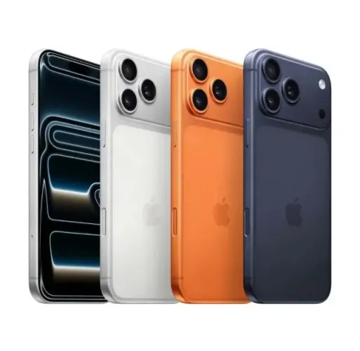 Iphone 17 pro max com garantia 