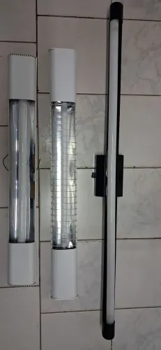 Luminária Turbular