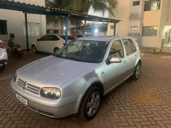 Volkswagen Golf Flash 1.6 MI /1.6 MI Tot. Flex 8V 4P 2007