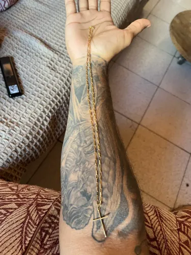Cordão de ouro