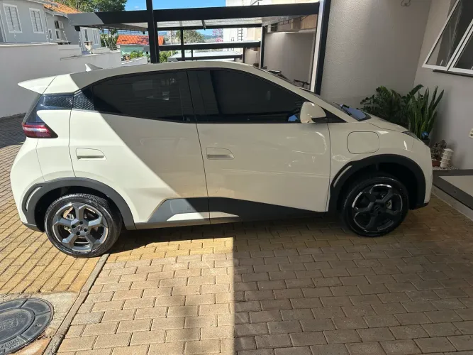 BYD Dolphin Mini (Elétrico) 2025