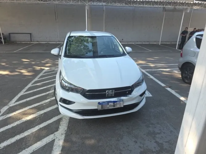 Fiat Cronos 1.3 8V Flex 2022