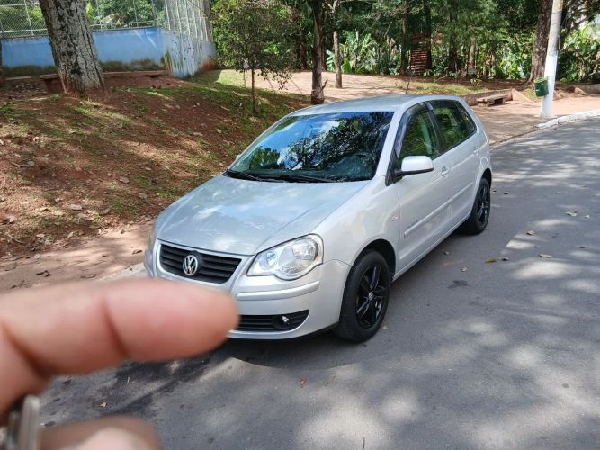 Imagem de Volkswagen Polo 1.6 Mi/s.ouro 1.6 MI Tot.flex 8V 5P 2009