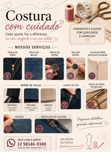 Costureira 