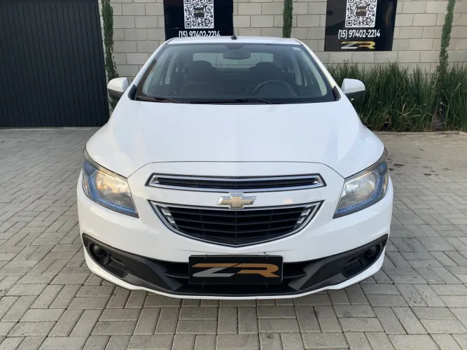 Chevrolet Prisma Sed. LT 1.4 8V Flexpower 4P Aut. 2015