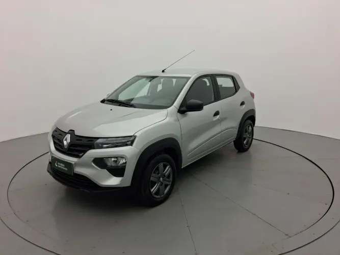 Renault Kwid 1.0 Zen 2026