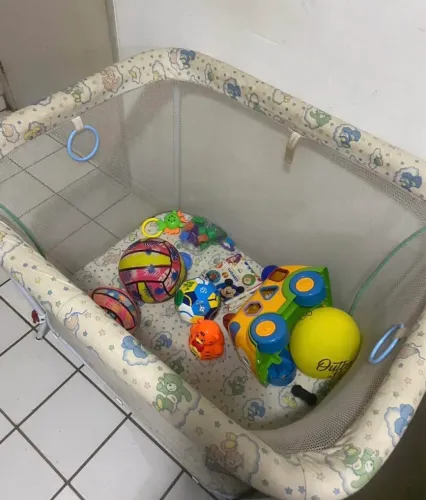 Cercado infantil