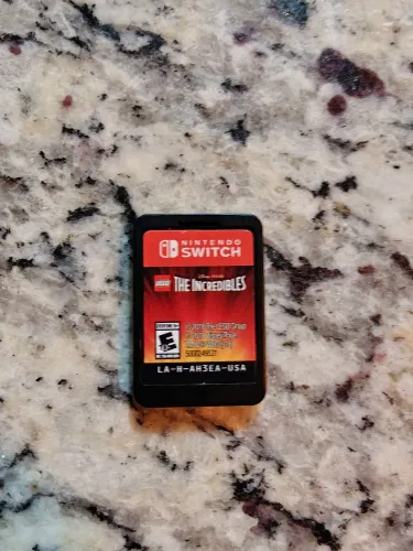 Os incríveis Lego Nintendo Switch