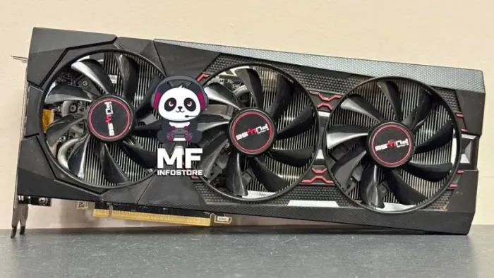 Placa de Vídeo RX 5700 XT 8GB Sapphire Pulse