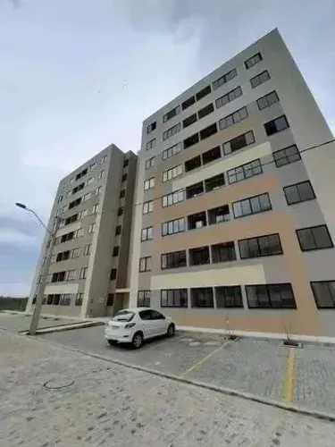 Apartamento Grand Pátio - Novo Novo - Gran Pátio - Detran - Ufal