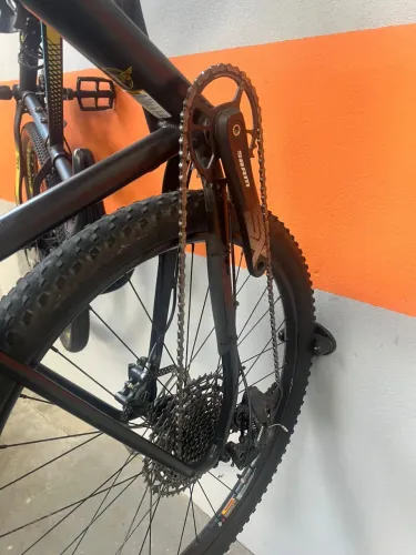 EBike sense impact e GT avalanche aro 29 quadro L