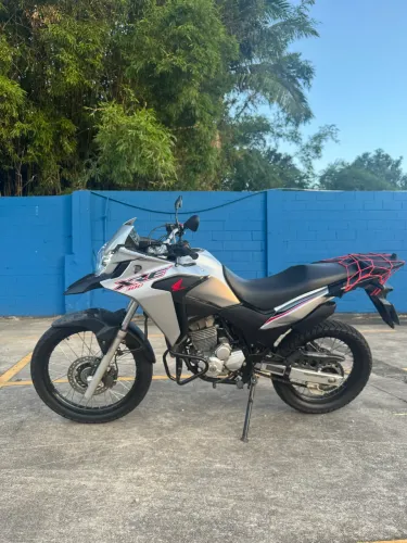 XRE 300 ABS - PRATA
