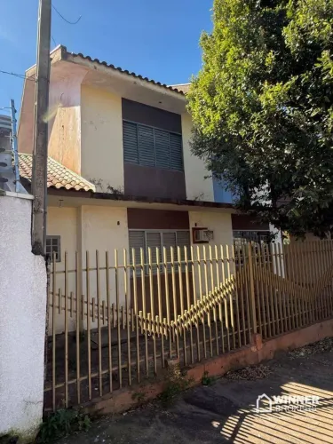 Sobrado com 5 dormitórios à venda, 260 m² por R$ 480.000,00 - Jardim Escala - Sarandi/PR