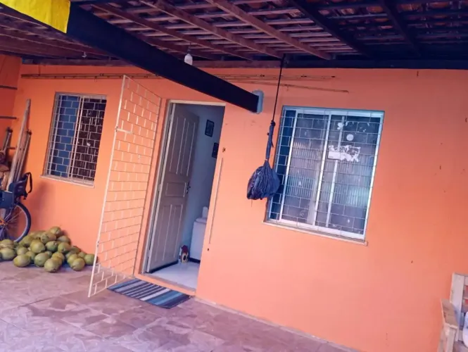 Casa a venda na região da Serra Feu Rosa