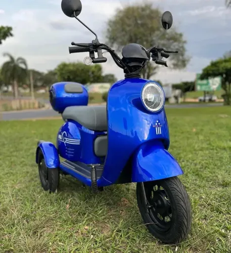 Scooter elétrica