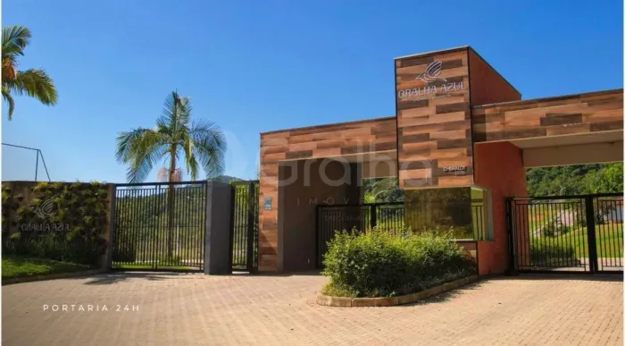 Condomínio Gralha Azul | Alto padrão, lazer completo e natureza a 12 min de Balneário Camb