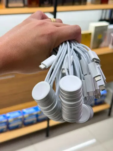 Cabo carregador para Apple Watch Original