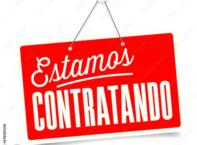 Vaga para auxiliar de cozinha