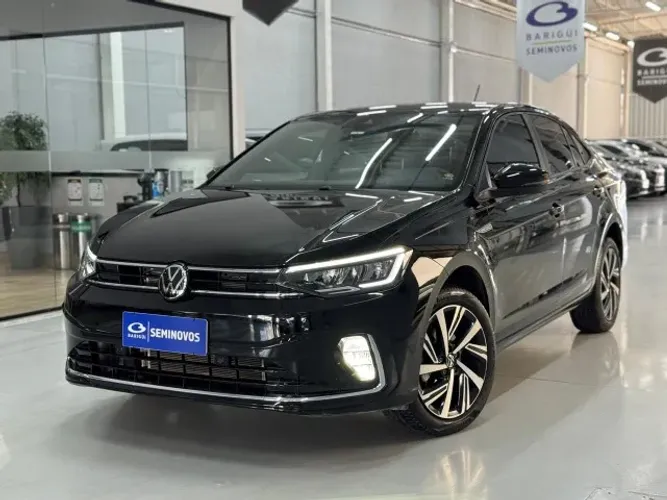 Volkswagen Virtus Highline 200 TSI 1.0 Flex 12V AUT 2026