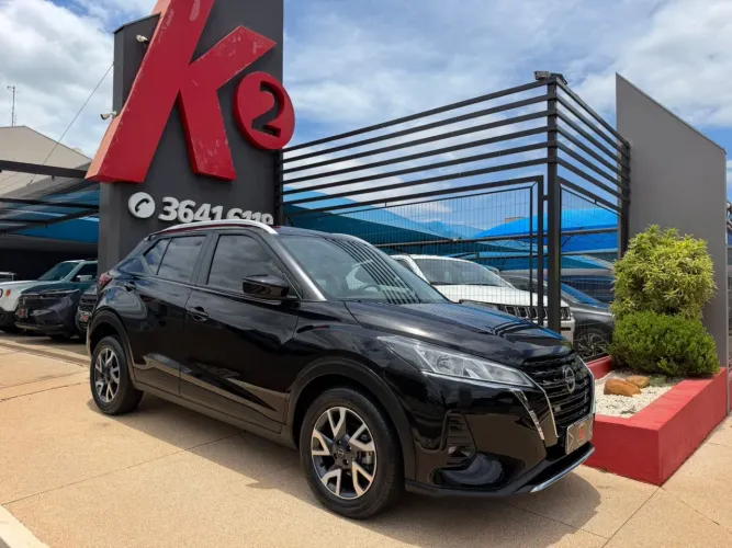 Nissan Kicks Sense 1.6 16V Flex AUT 2024