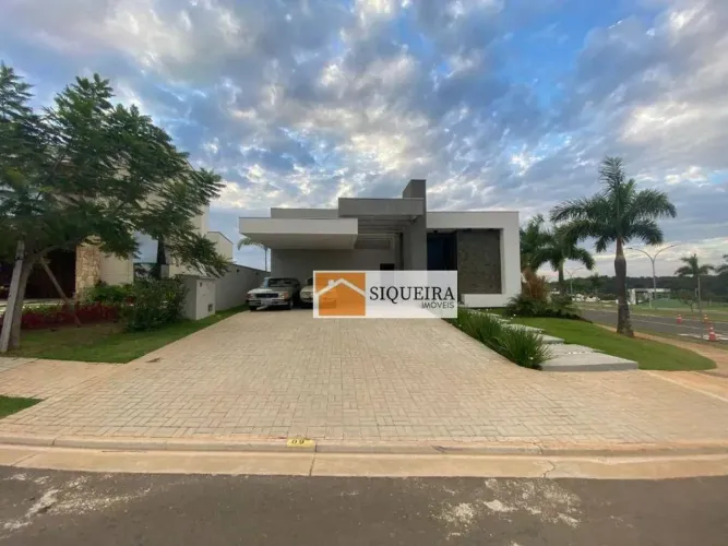 Condomínio Alphaville Nova Esplanada 4 - Casa com 3 dormitórios à venda, 274 m² por R$ 2.8