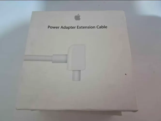 Cabo extensor para carregador Apple