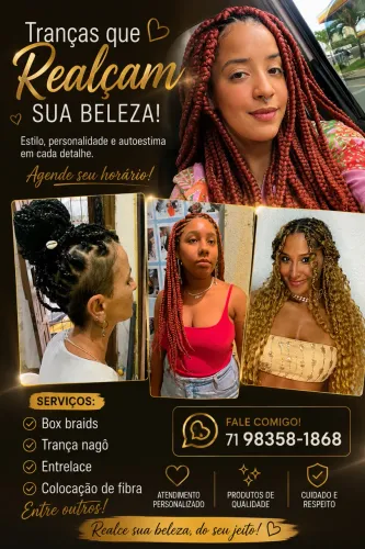 Dani Box Braids 