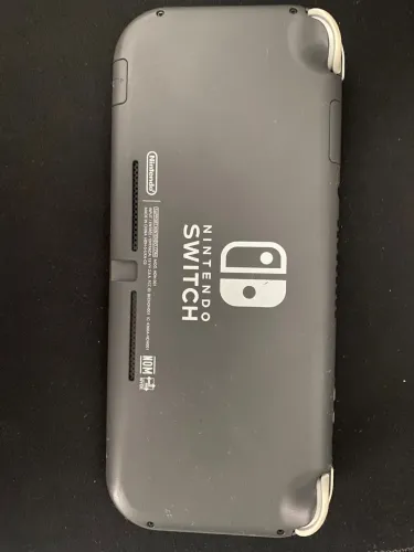 Nintendo Switch Lite Preto