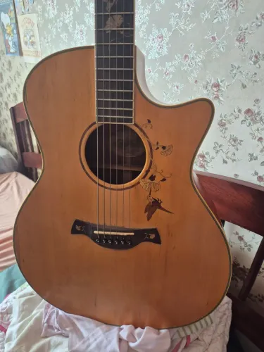 Violão Crafter Bubinga