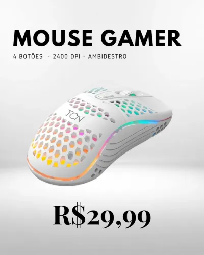 MOUSE GAMER
