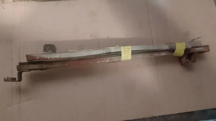 Canaletas de porta Original Fiat 147
