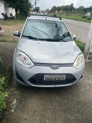 Ford Fiesta 1.6 16V Flex Mec. 5P 2013