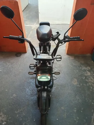 Bicicleta elétrica