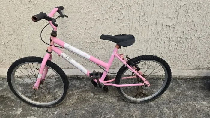 Bicicleta infantil